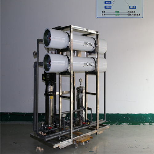 【滁州工业纯水机,2吨单级反渗透,全自动软化水设备,纯水处理】- 